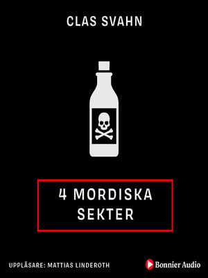 cover image of Fyra mordiska sekter